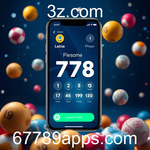Explorando o Universo das Loterias com o 67789 App